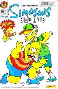 Simpsons Comics 165