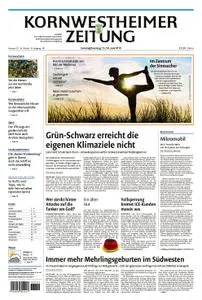 Kornwestheimer Zeitung - 15. Juni 2019