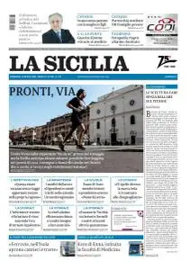 La Sicilia Catania - 19 Aprile 2020