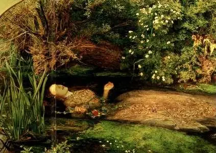 Э. Швинглхурст - Прерафаэлиты