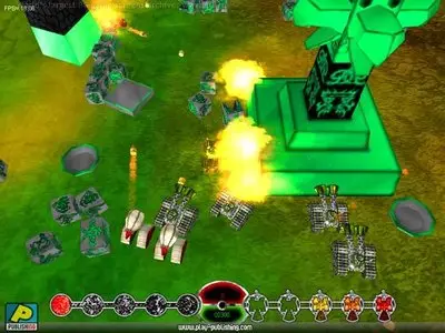 TankZ Destruction v0.9.2 Portable