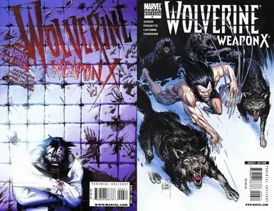 Wolverine: Weapon X #6 (Ongoing)