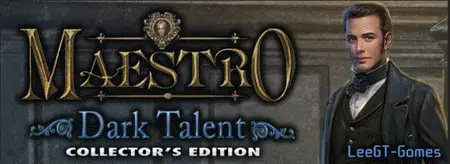 Maestro 4: Dark Talent Collector's Edition [RU]