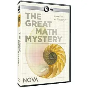 NOVA: S42E17 - The Great Math Mystery (2015)