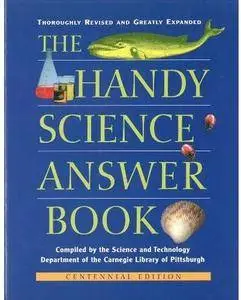 The Handy Science Answer Book