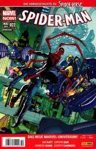 Spider-Man 22 Panini 2015 Drg