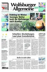 Wolfsburger Allgemeine Zeitung - 26. Februar 2019