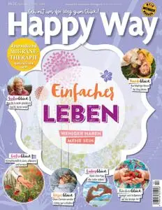 Happy Way – April 2022