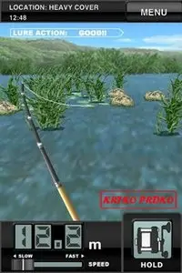 Bass Fishing Battle 1.1 iPhone iPod Touch