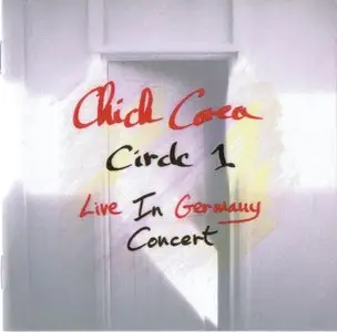Chick Corea - Circle 1 Live In Germany (1970) {Japan Victor MVCR-237}