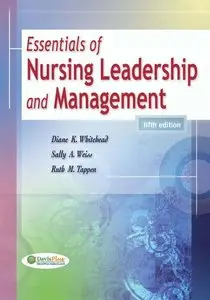 Essentials of Nursing Leadership and Management (repost)
