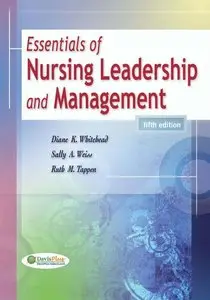 Essentials of Nursing Leadership and Management