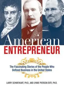 American Entrepreneur: The Fascinating Stories of the People Who Defined Business in the United States (repost)