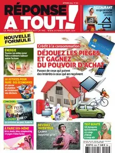 Réponse à Tout ! No.292 - Octobre 2014