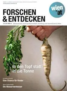 Forschen & Entdecken - Nr.4 2016