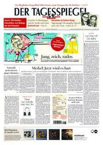 Der Tagesspiegel - 18. November 2017