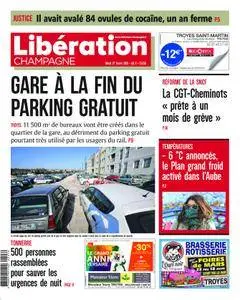 Libération Champagne - 27 février 2018