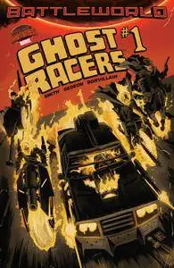 Ghost Racers 001 2015 Digital