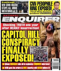National Enquirer – January 17, 2022
