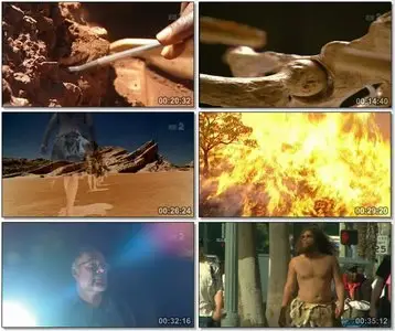 National Geographic Naked Science What is Human