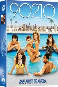 90210 - SEASON 1 DISC1 