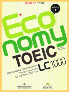 Economy TOEIC • LC 1000 • Volume 1 • Student's Book with Audio