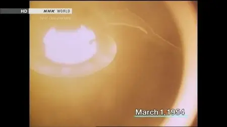 NHK - Hidden Exposure: The Truth about the H-Bomb Tests (2014)