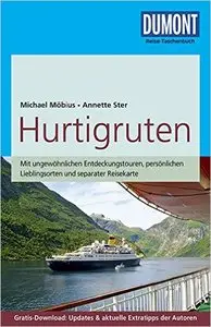 DuMont Reise-Taschenbuch Reiseführer Hurtigruten, Auflage: 4