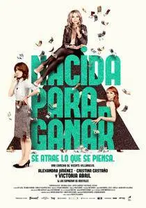 Born to Win (2016) Nacida para ganar