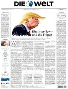 Die Welt - 17 Januar 2017