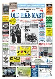 Old Bike Mart - November 2017