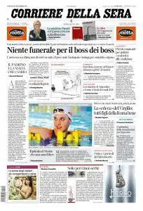 Corriere della Sera - 18 Novembre 2017