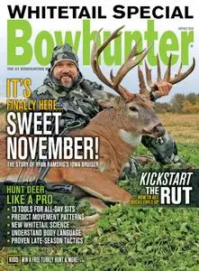 Bowhunter - November 2018