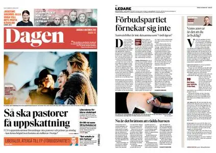 Dagen Sverige – 09 oktober 2019