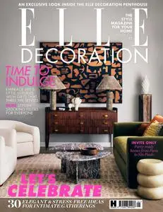 Elle Decoration UK - January 2021