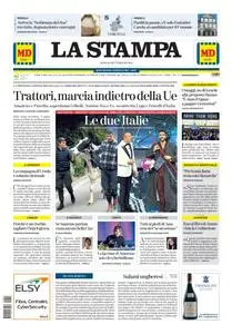 La Stampa Vercelli - 7 Febbraio 2024