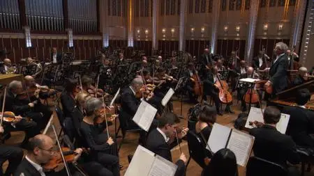 The Cleveland Orchestra - Centennial Celebration (2018) [Blu-ray, 1080i]