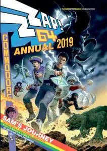 Zzap! 64 Annual 2019 – March 2019