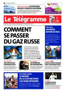 Le Télégramme Guingamp – 30 mars 2022