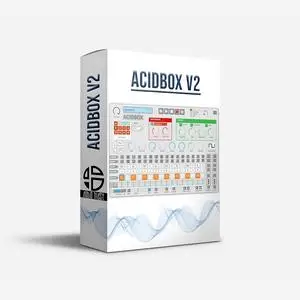 Audio Blast AcidBox 2 (Win/macOS/Linux)