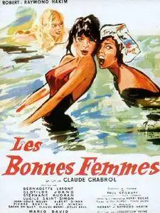 Les bonnes femmes / The Good Time Girls (1960)