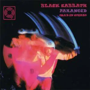 Black Sabbath - Paranoid: Super Deluxe Edition (2016, 4CD) RE-UP