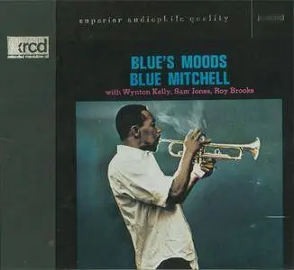 Blue Mitchell - Blue's Moods (1960) {1998 Victor XRCD}