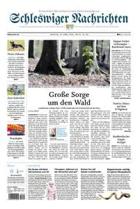 Schleswiger Nachrichten - 20. April 2020