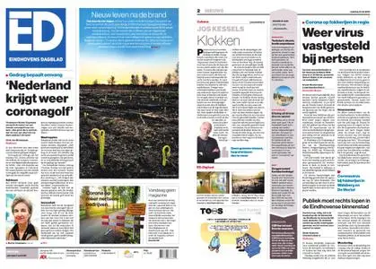 Eindhovens Dagblad - Helmond – 09 mei 2020
