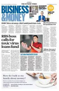 The Sunday Times Business - 31 May 2020