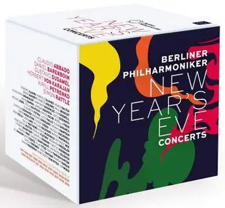 Claudio Abbado, Berliner Philharmoniker - New Year's Eve Concert / Silvesterkonzert 2000 [Blu-Ray]