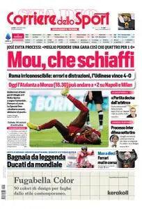Corriere dello Sport - 5 Settembre 2022