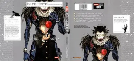 Death Note - Compilación de Historias Cortas