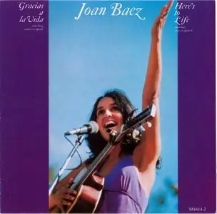 Joan Baez - Gracias a la Vida (1974) (MP3 HQ)